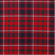 Reiver Light Weight Tartan Fabric - Cameron of Lochiel Modern